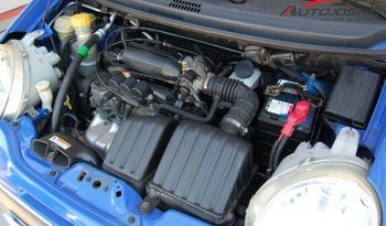 Chevrolet Matiz 0,8 City lleno