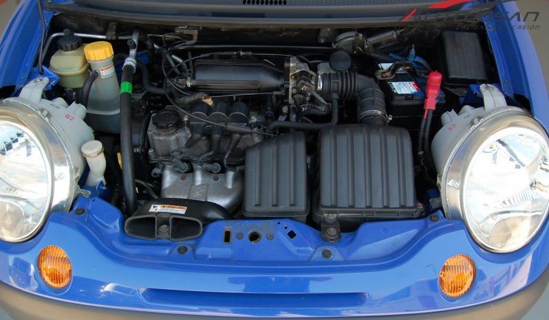 Chevrolet Matiz 0,8 City lleno