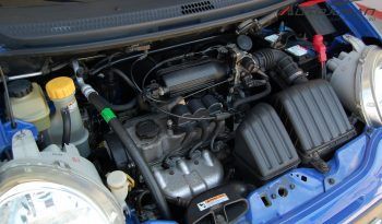 Chevrolet Matiz 0,8 City lleno