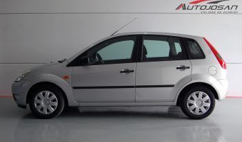 Ford Fiesta 1.4 TDCi Steel lleno