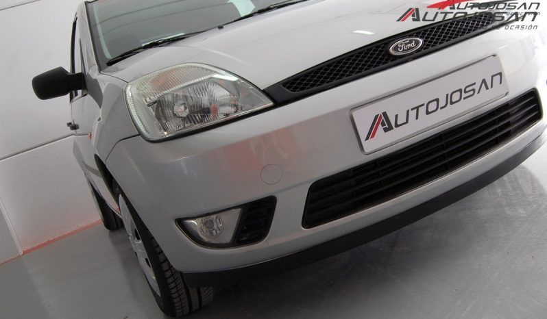 Ford Fiesta 1.4 TDCi Steel lleno