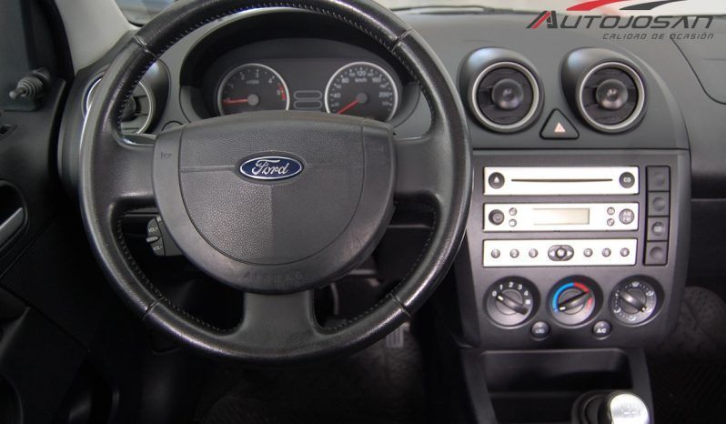 Ford Fiesta 1.4 TDCi Steel lleno