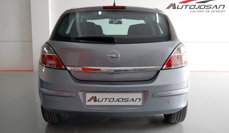 Opel Astra 1.7 CDTi Enjoy lleno