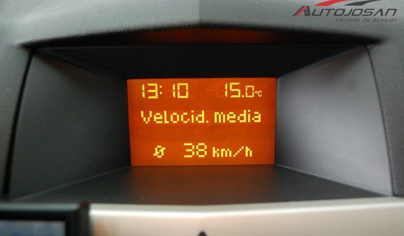 Opel Astra 1.7 CDTi Enjoy lleno