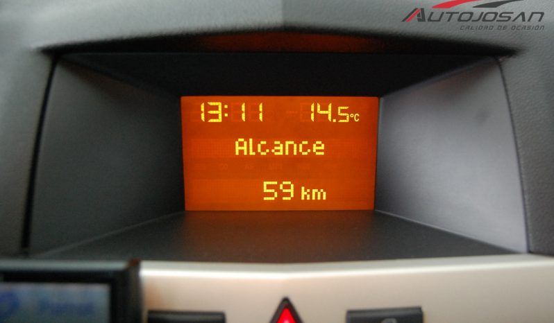 Opel Astra 1.7 CDTi Enjoy lleno