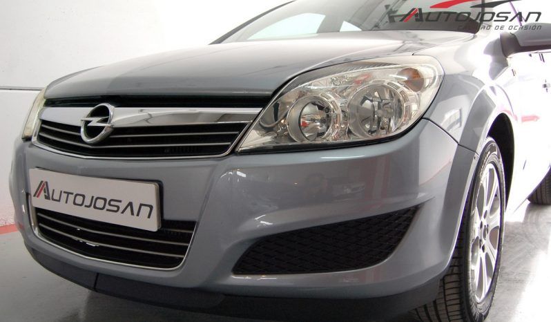 Opel Astra 1.7 CDTi Enjoy lleno