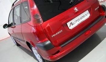 Peugeot 206 SW 1.4 HDi lleno