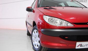 Peugeot 206 SW 1.4 HDi lleno