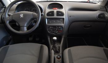 Peugeot 206 SW 1.4 HDi lleno