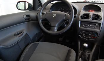 Peugeot 206 SW 1.4 HDi lleno