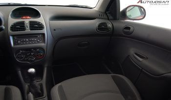 Peugeot 206 SW 1.4 HDi lleno