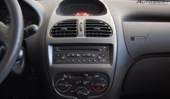Peugeot 206 SW 1.4 HDi lleno