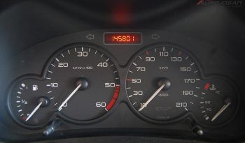 Peugeot 206 SW 1.4 HDi lleno