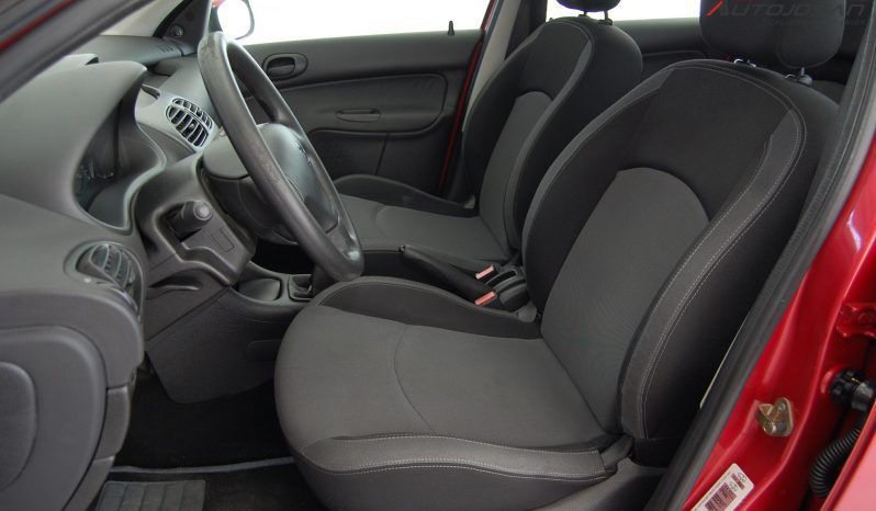 Peugeot 206 SW 1.4 HDi lleno
