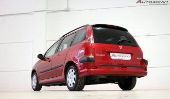 Peugeot 206 SW 1.4 HDi lleno