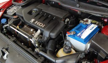 Peugeot 206 SW 1.4 HDi lleno