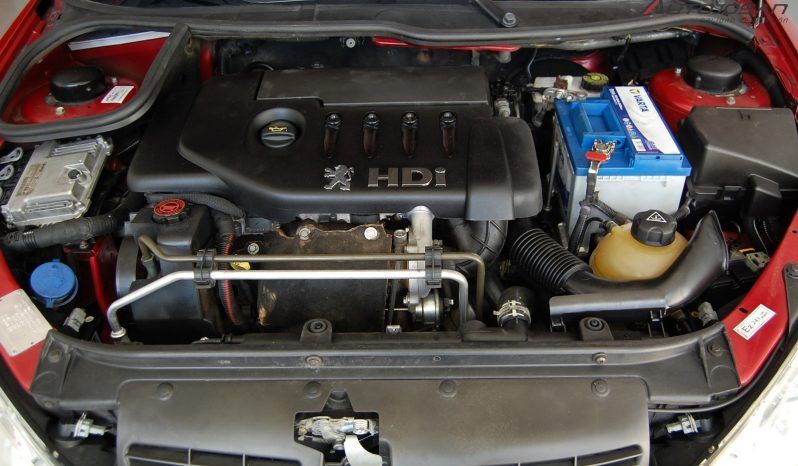 Peugeot 206 SW 1.4 HDi lleno