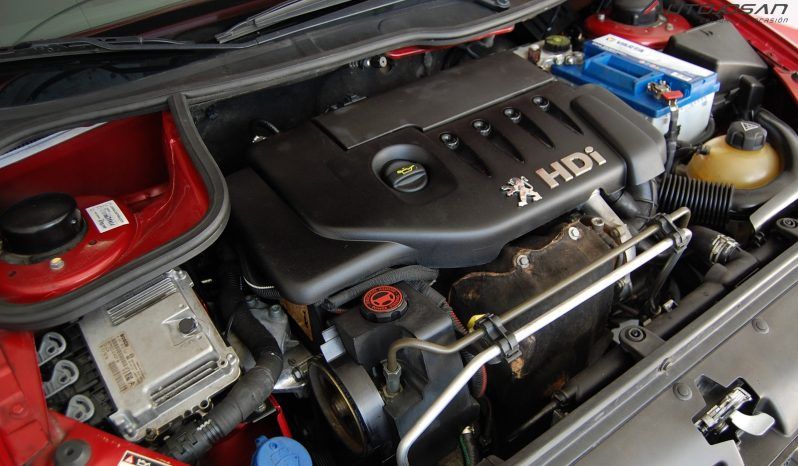Peugeot 206 SW 1.4 HDi lleno