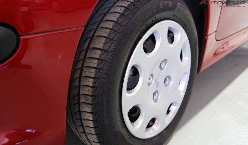 Peugeot 206 SW 1.4 HDi lleno