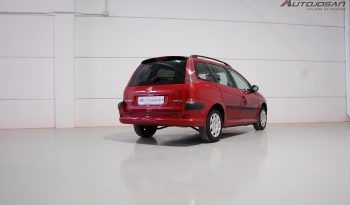 Peugeot 206 SW 1.4 HDi lleno