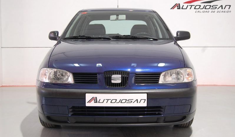 Seat Ibiza 1.4i Stella 5p lleno