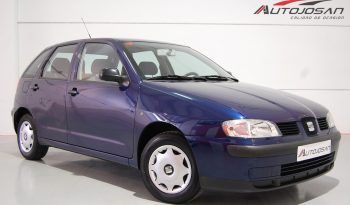 Seat Ibiza 1.4i Stella 5p lleno