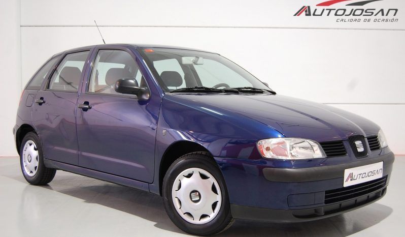 Seat Ibiza 1.4i Stella 5p lleno