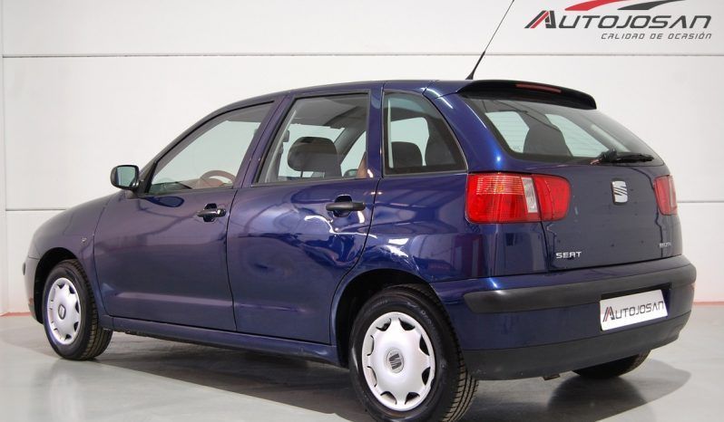 Seat Ibiza 1.4i Stella 5p lleno
