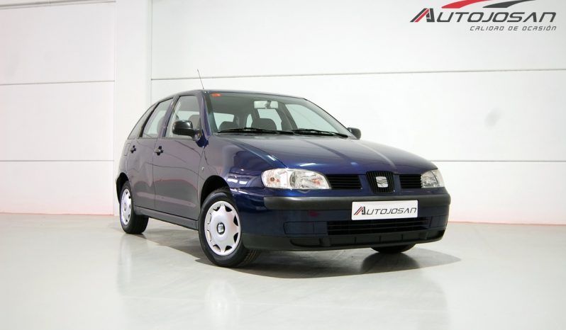 Seat Ibiza 1.4i Stella 5p lleno