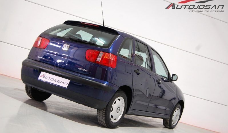 Seat Ibiza 1.4i Stella 5p lleno