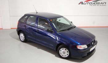 Seat Ibiza 1.4i Stella 5p lleno