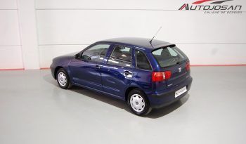 Seat Ibiza 1.4i Stella 5p lleno