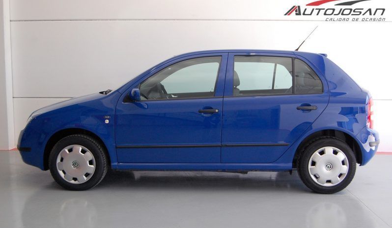 Skoda Fabia 1.4i Comfort lleno