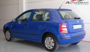 Skoda Fabia 1.4i Comfort lleno