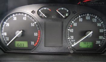 Skoda Fabia 1.4i Comfort lleno