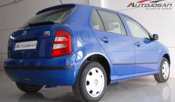 Skoda Fabia 1.4i Comfort lleno