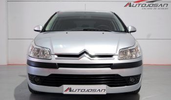Citroën C4 1.6 HDi Collection lleno
