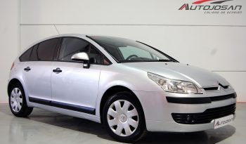 Citroën C4 1.6 HDi Collection lleno