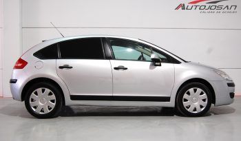 Citroën C4 1.6 HDi Collection lleno