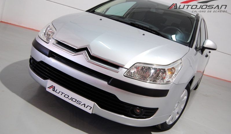 Citroën C4 1.6 HDi Collection lleno