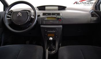 Citroën C4 1.6 HDi Collection lleno