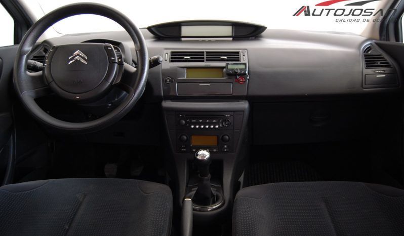 Citroën C4 1.6 HDi Collection lleno