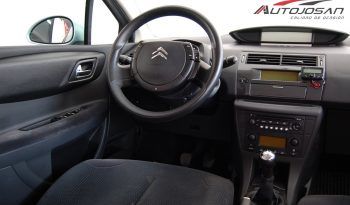 Citroën C4 1.6 HDi Collection lleno