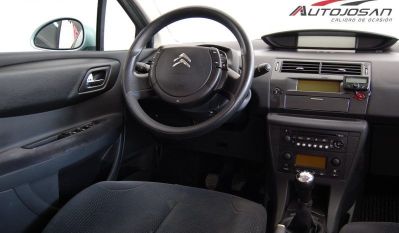 Citroën C4 1.6 HDi Collection lleno