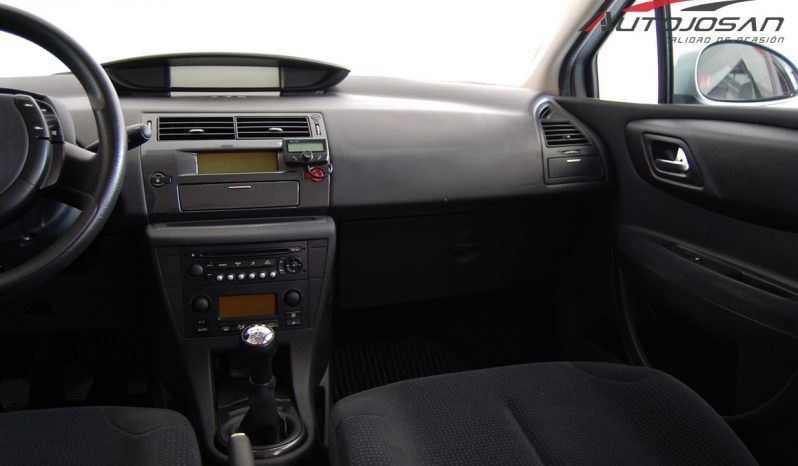 Citroën C4 1.6 HDi Collection lleno