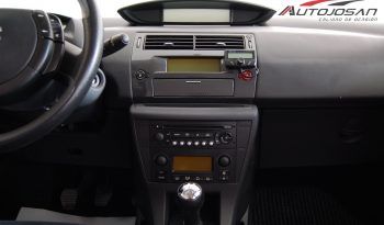 Citroën C4 1.6 HDi Collection lleno