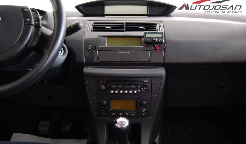 Citroën C4 1.6 HDi Collection lleno
