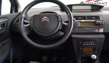 Citroën C4 1.6 HDi Collection lleno