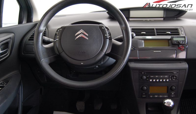 Citroën C4 1.6 HDi Collection lleno
