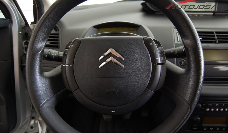 Citroën C4 1.6 HDi Collection lleno